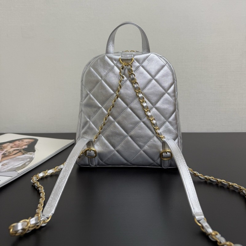 Chanel 25K Backpack 