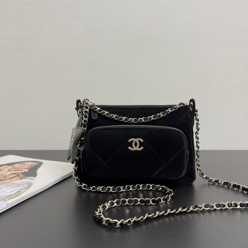 Chanel 25N Camera Bag