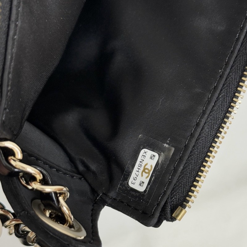 Chanel 25N Camera Bag