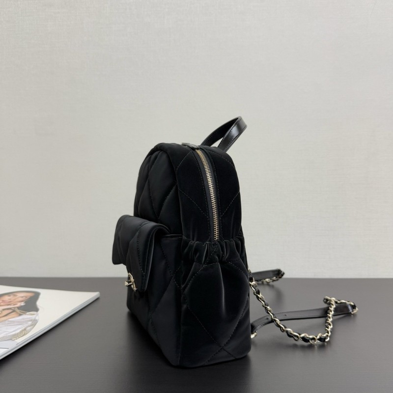 Chanel 25N Backpack