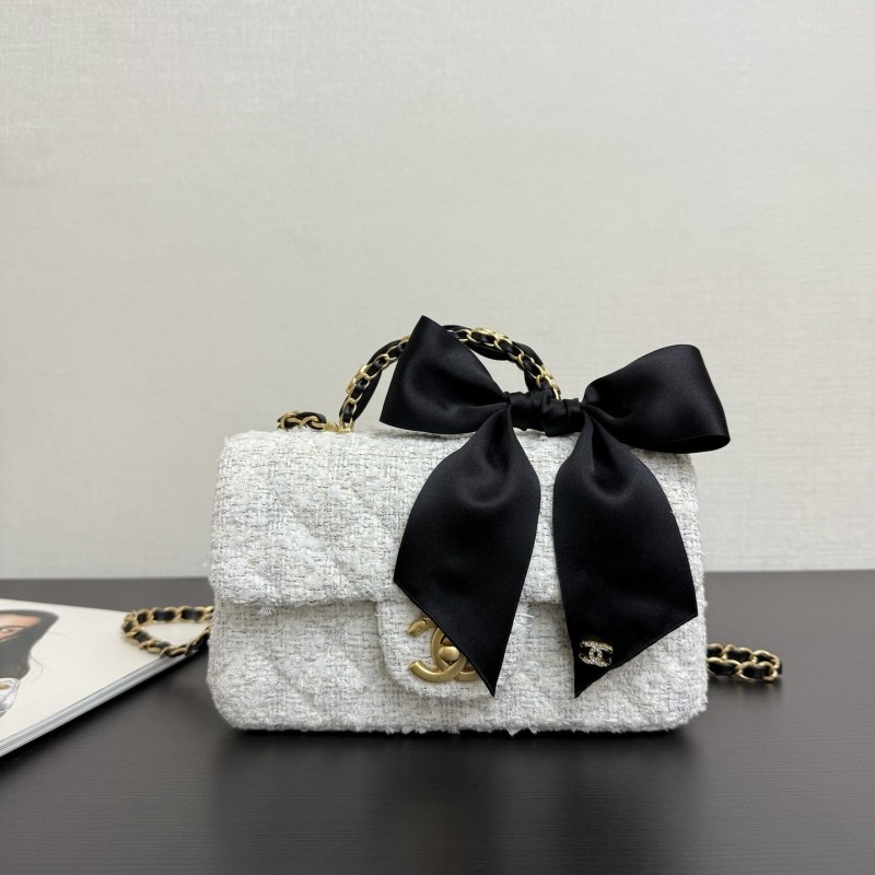 Chanel 25K CF Mini Handle