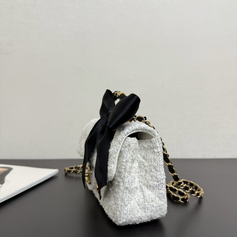 Chanel 25K CF Mini Handle