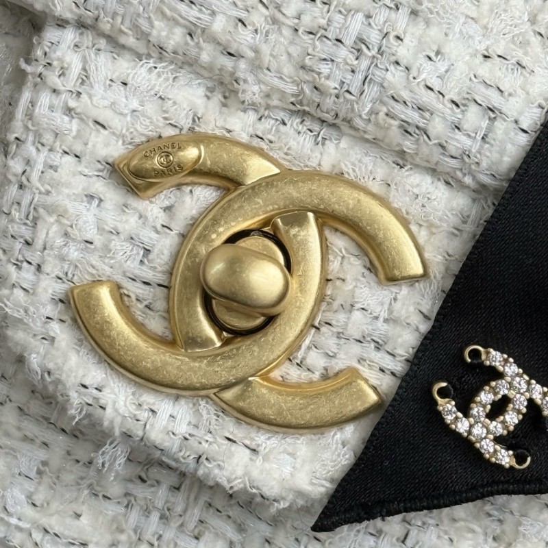 Chanel 25K CF Mini Handle