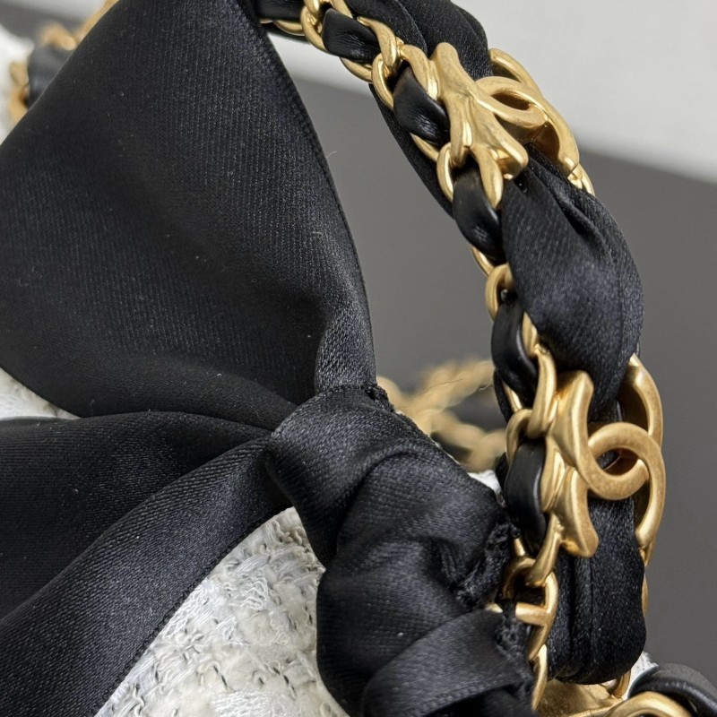 Chanel 25K CF Mini Handle