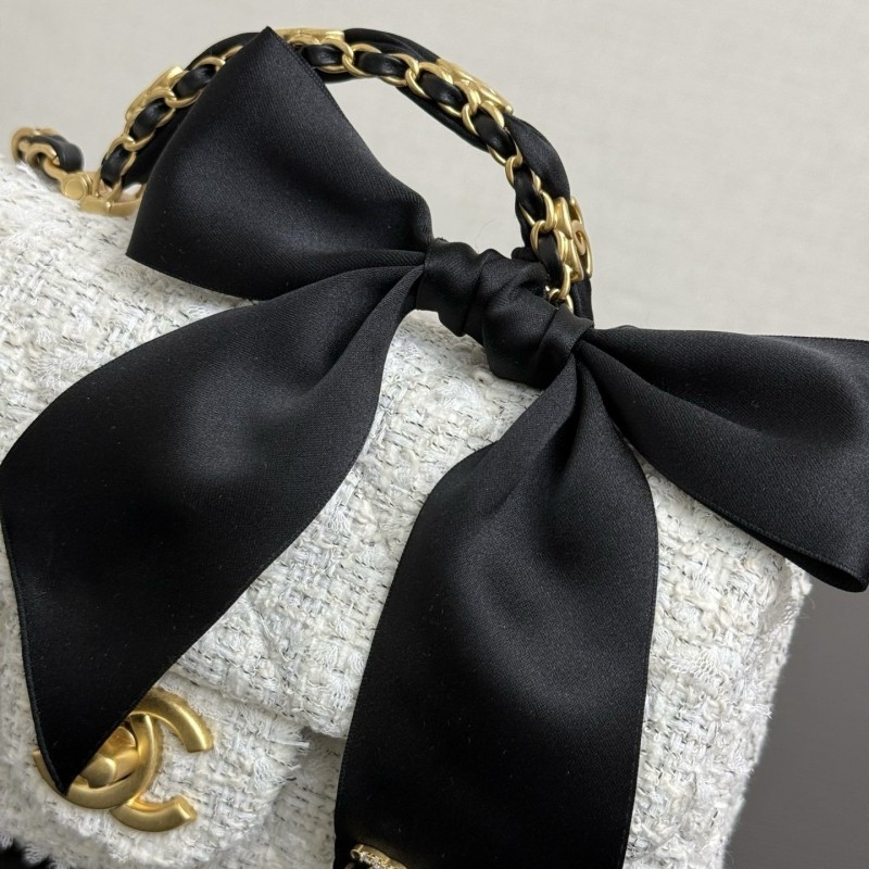 Chanel 25K CF Mini Handle