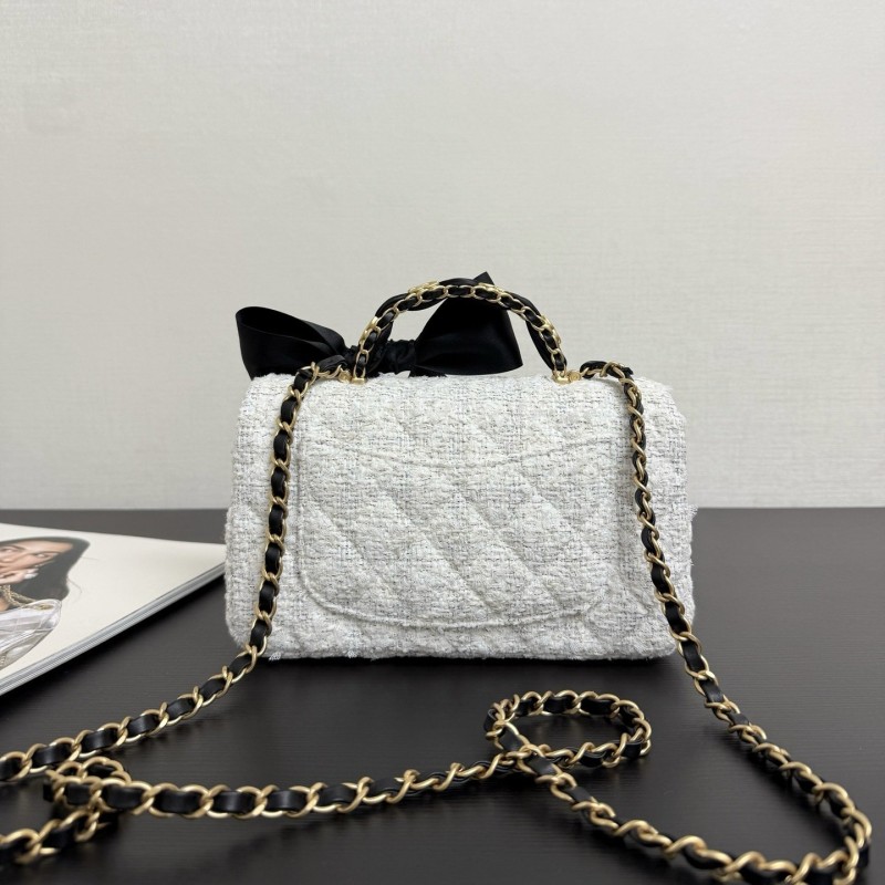Chanel 25K CF Mini Handle