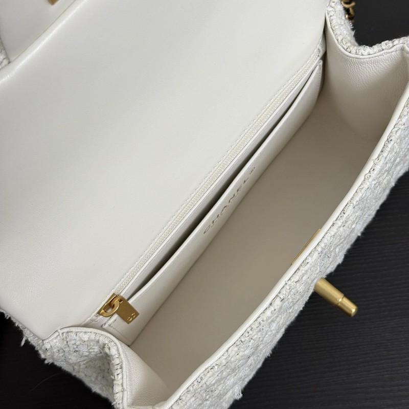 Chanel 25K CF Mini Handle