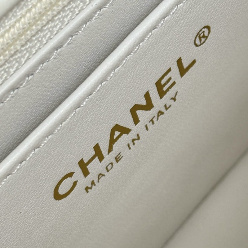 Chanel 25K CF Mini Handle