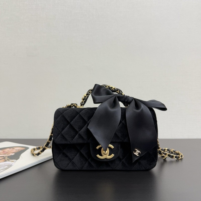 Chanel 25K CF Mini Handle