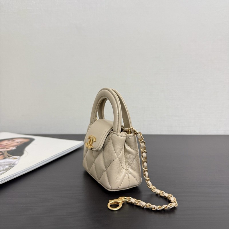 Chanel 26C Mini Kelly 小挂包