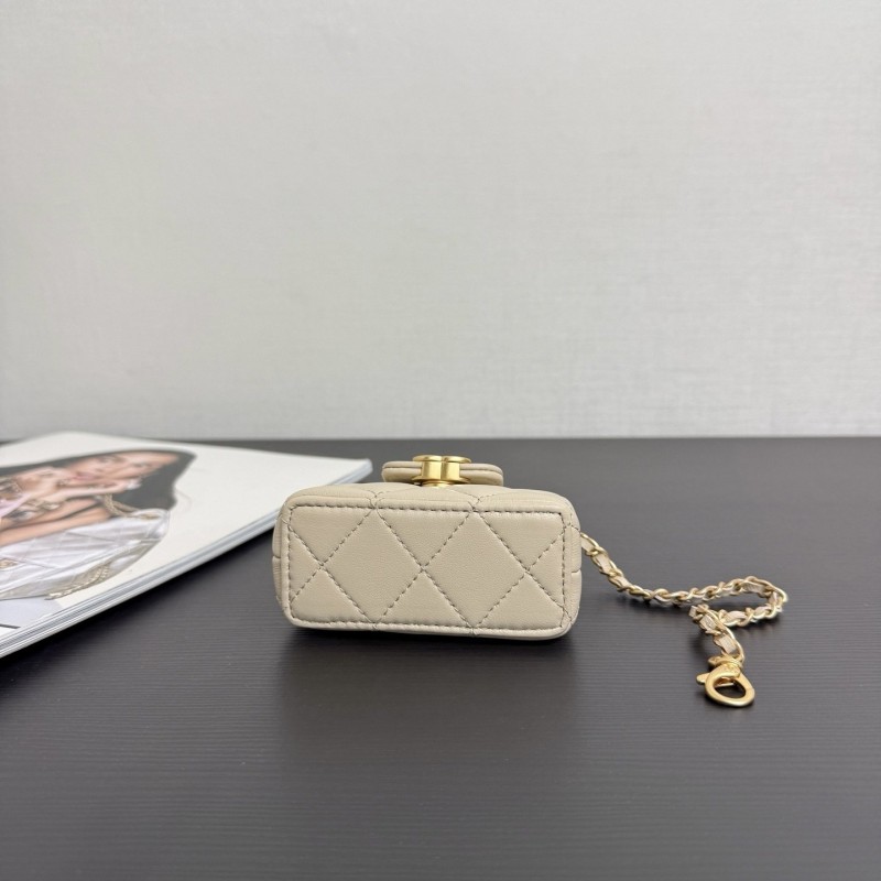 Chanel 26C Mini Kelly 小挂包