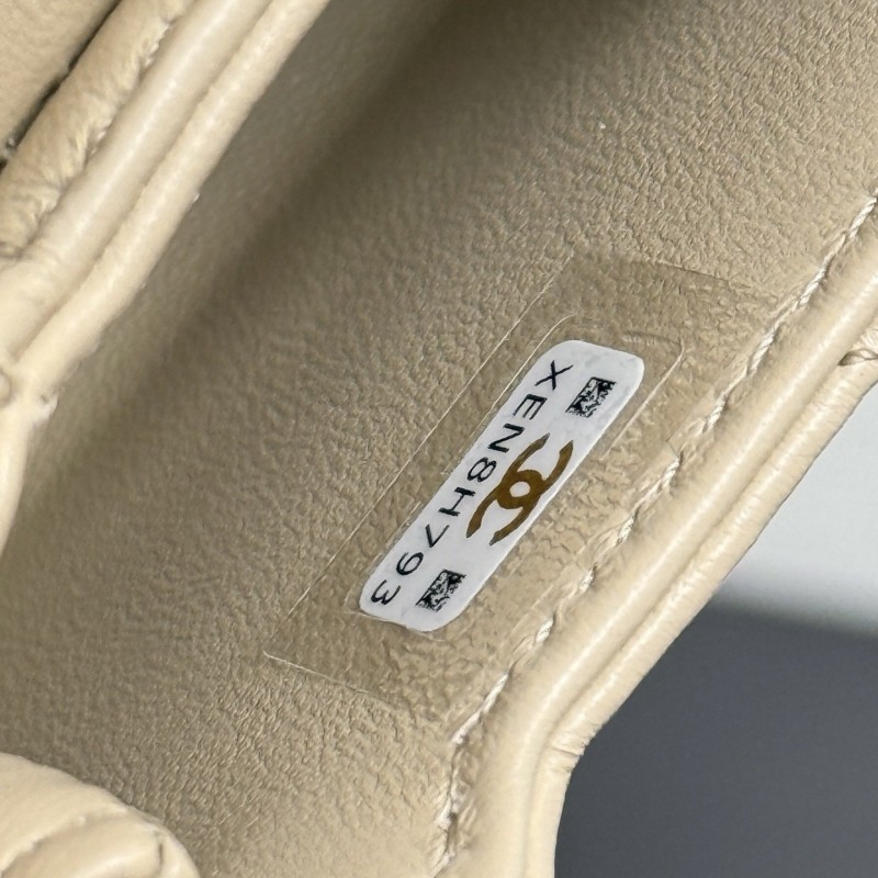 Chanel 26C Mini Kelly 小挂包