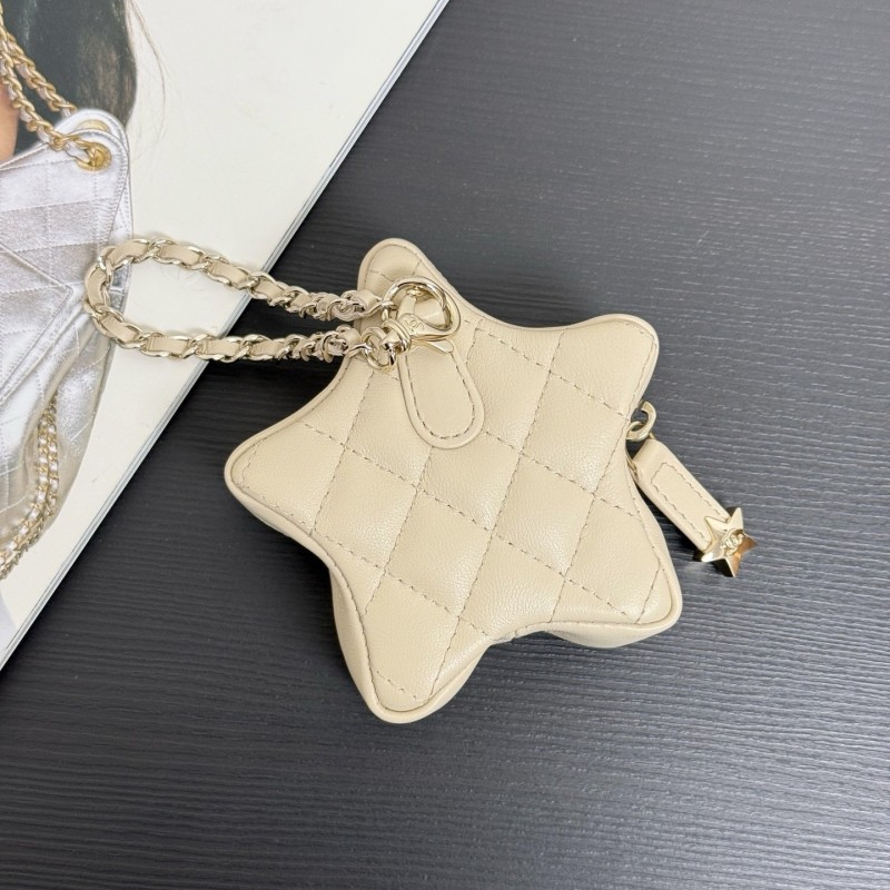 Chanel 26C 星星小挂包