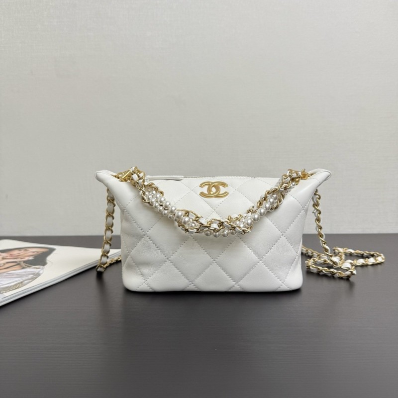 Chanel 26C 珍珠饭盒包