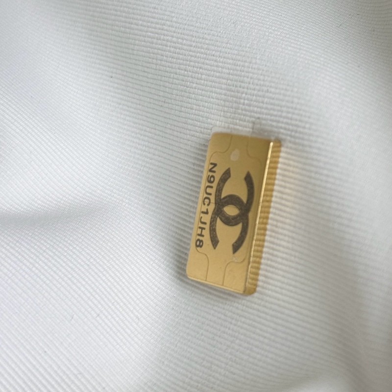 Chanel 26C 珍珠饭盒包