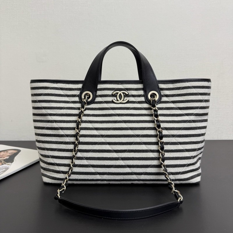 Chanel 26C Beach Bag