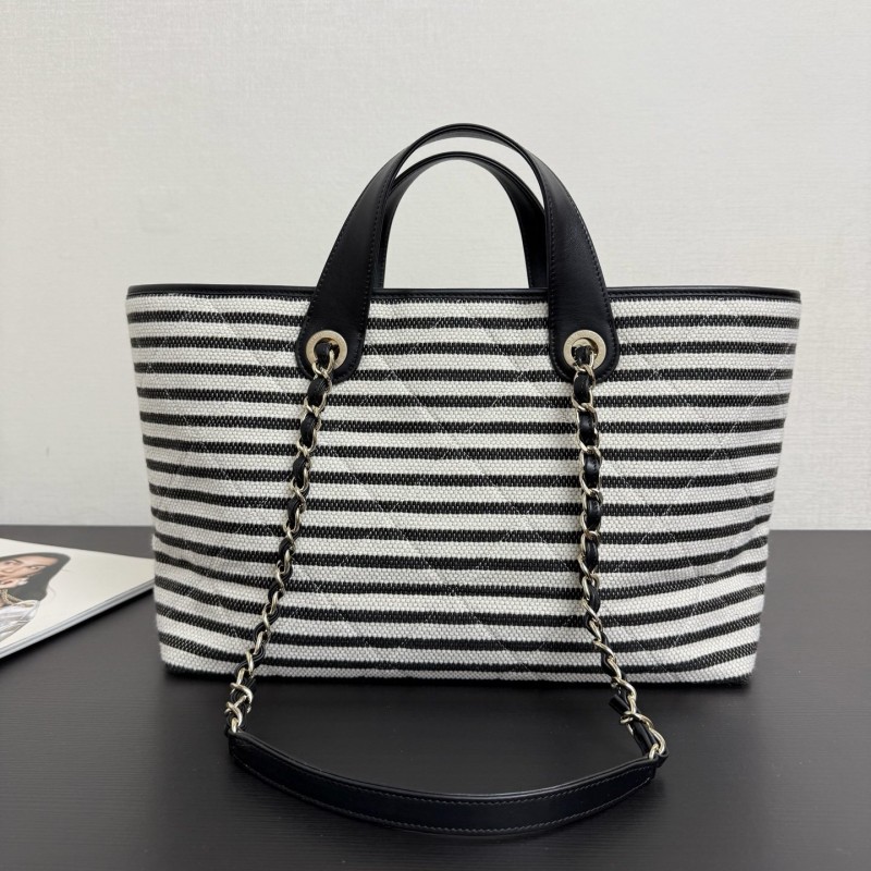 Chanel 26C Beach Bag