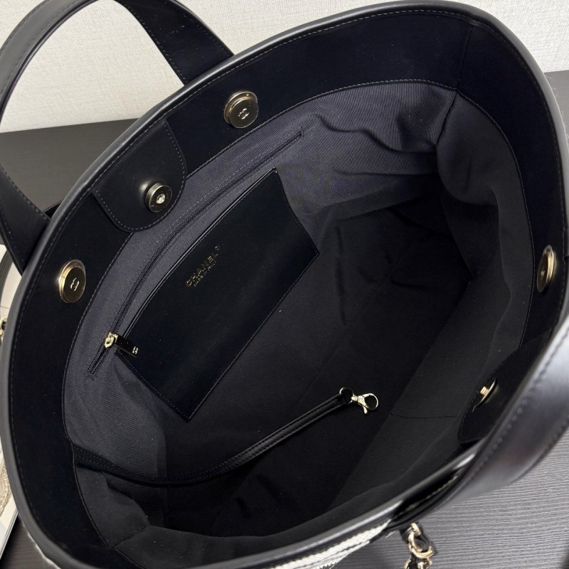 Chanel 26C Beach Bag