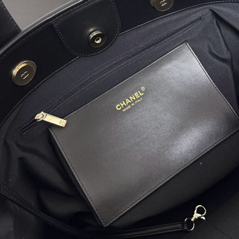 Chanel 26C Beach Bag