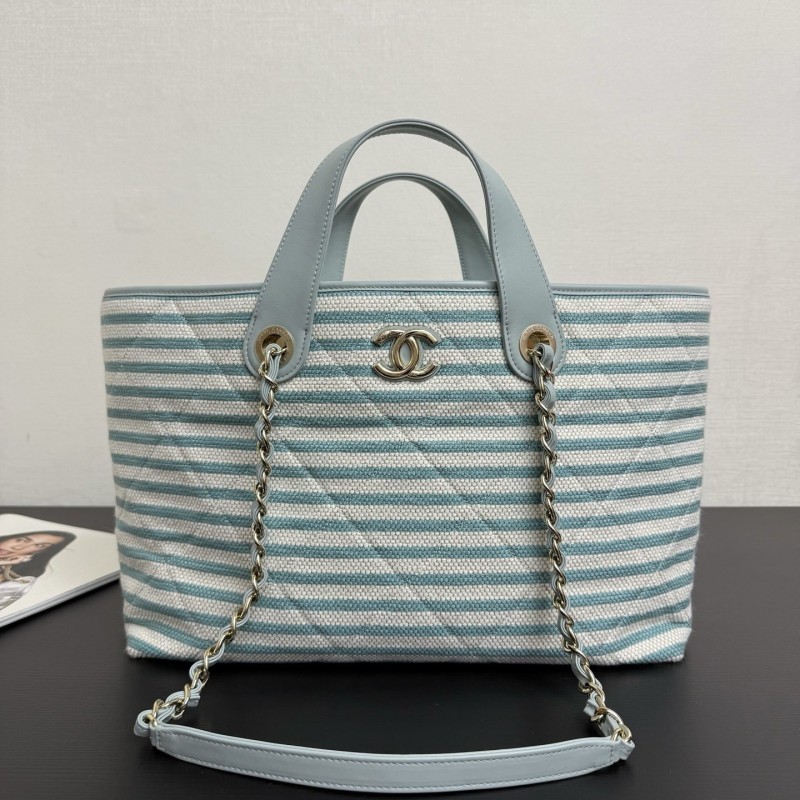 Chanel 26C Beach Bag