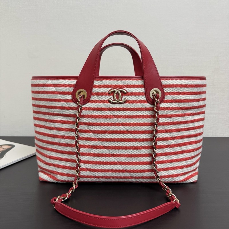 Chanel 26C Beach Bag