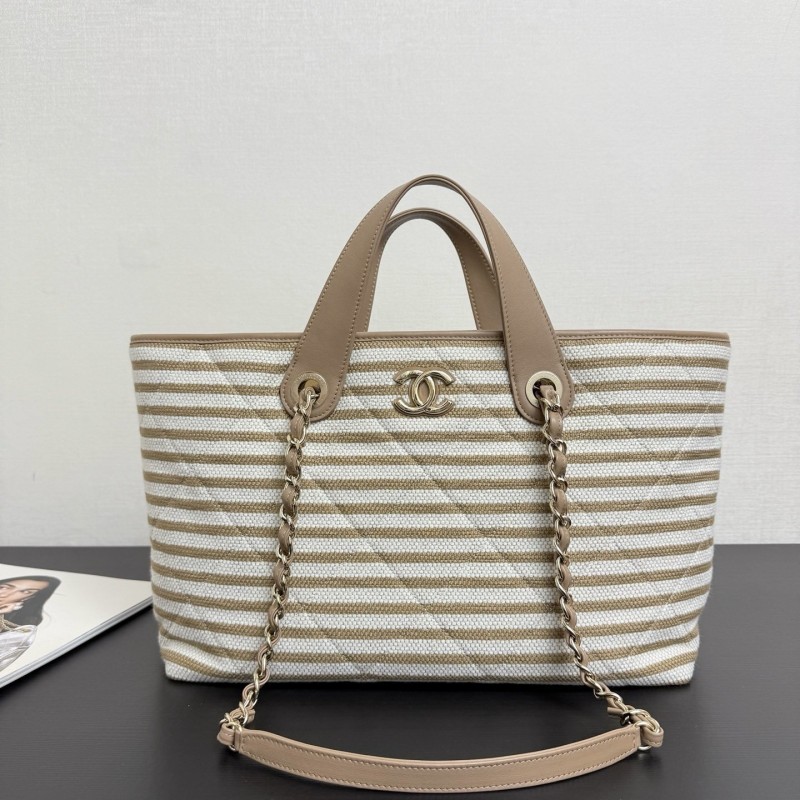 Chanel 26C Beach Bag