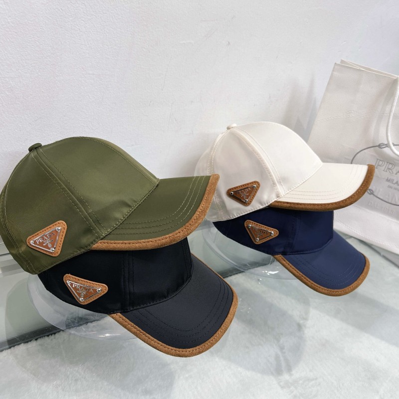 Prada Cap
