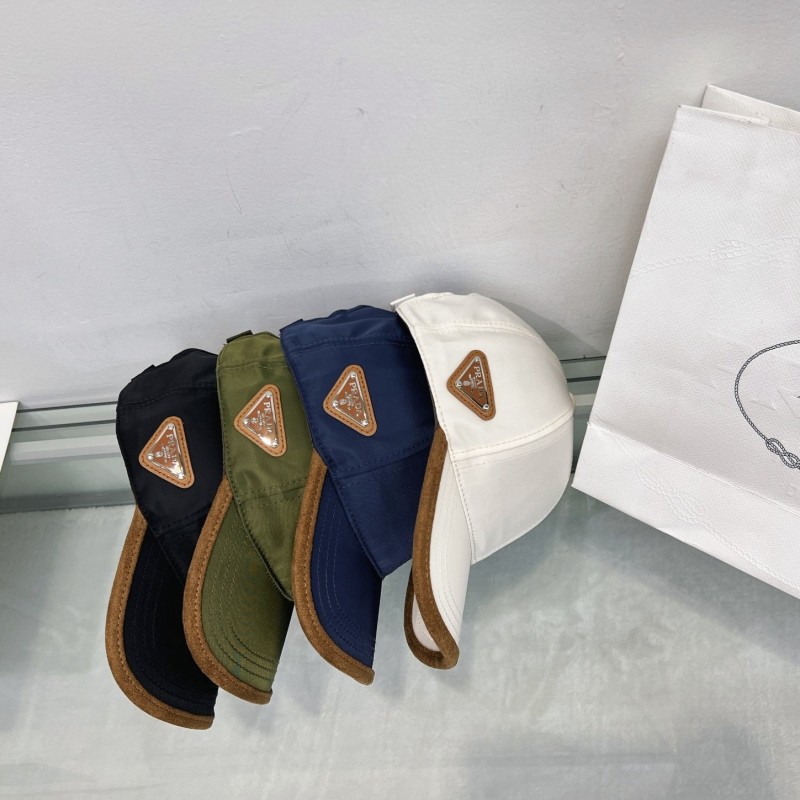 Prada Cap