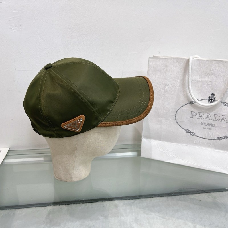 Prada Cap