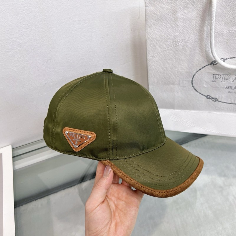 Prada Cap