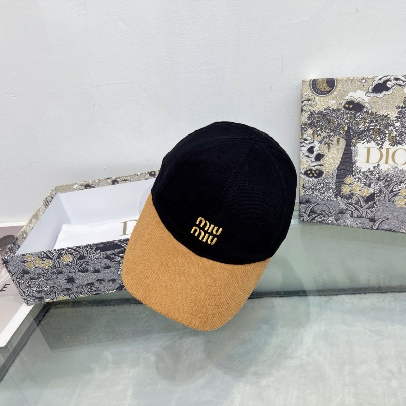 MiuMiu Cap