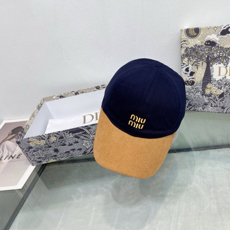 MiuMiu Cap