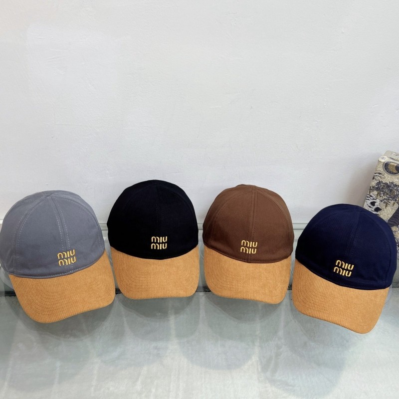 MiuMiu Cap