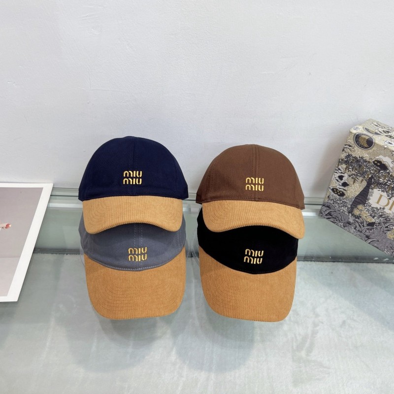 MiuMiu Cap
