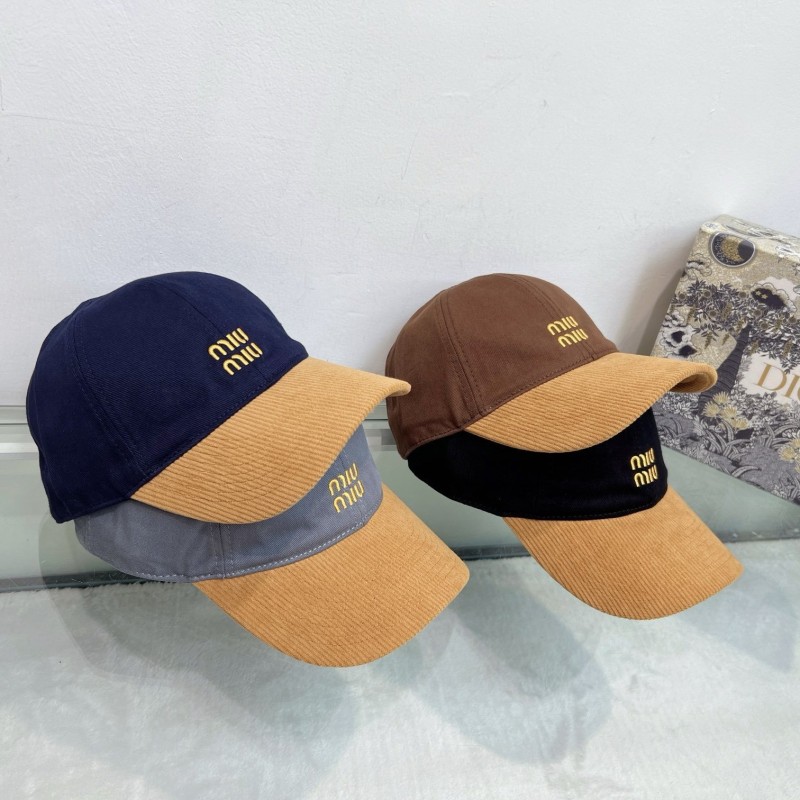 MiuMiu Cap