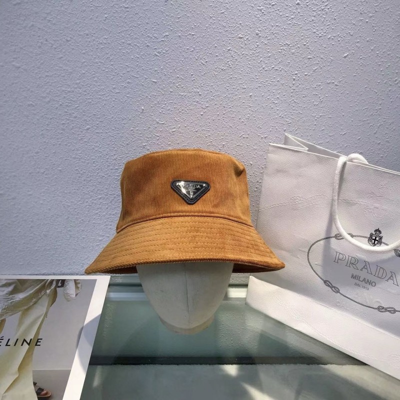 Prada Bucket Hat