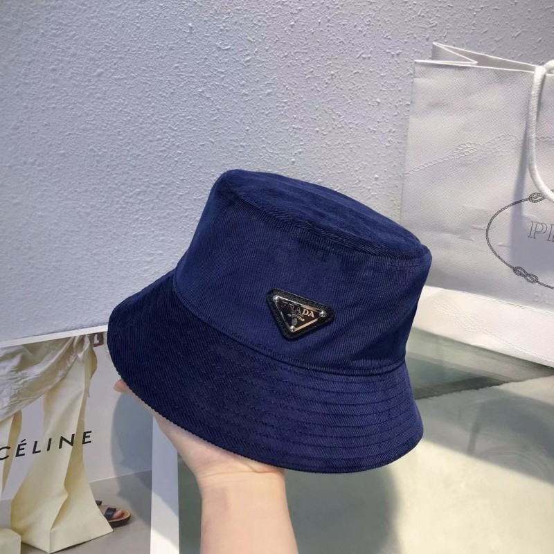 Prada Bucket Hat