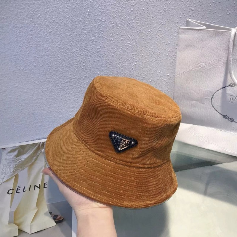 Prada Bucket Hat
