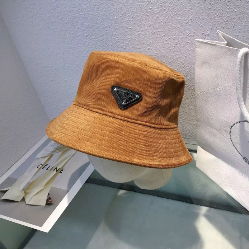 Prada Bucket Hat
