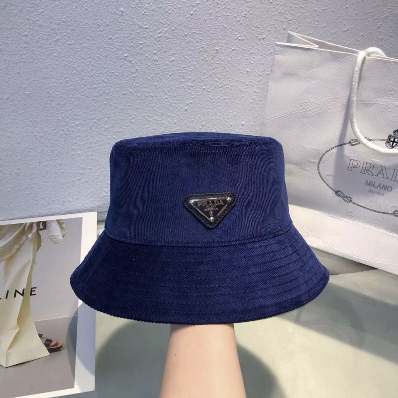 Prada Bucket Hat