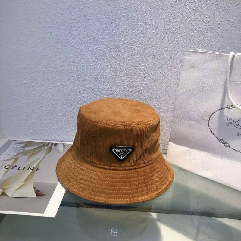 Prada Bucket Hat