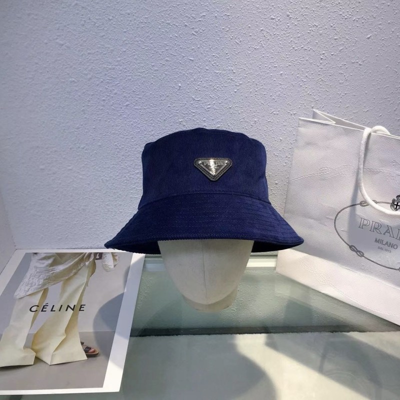 Prada Bucket Hat
