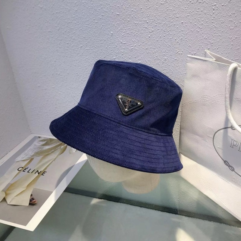 Prada Bucket Hat