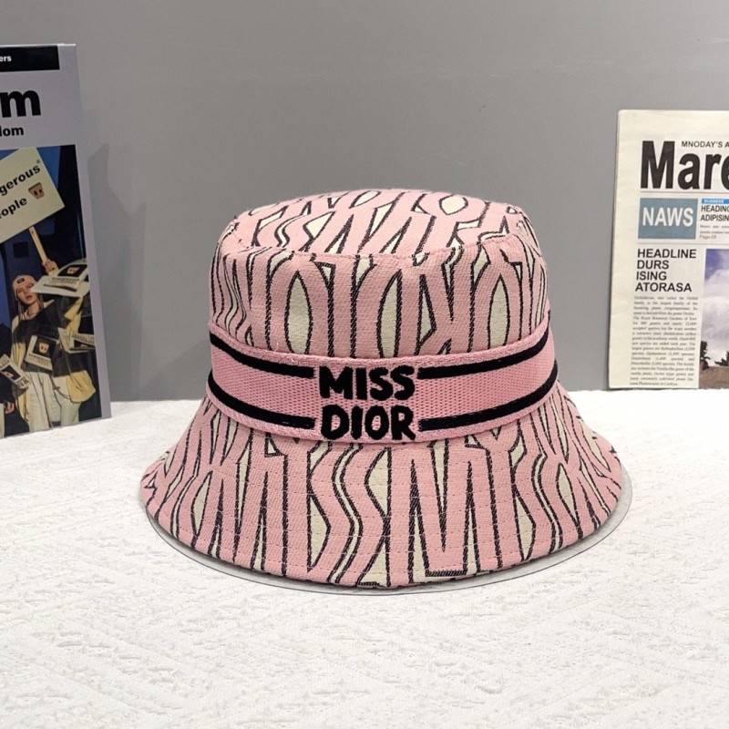Dior Bucket Hat