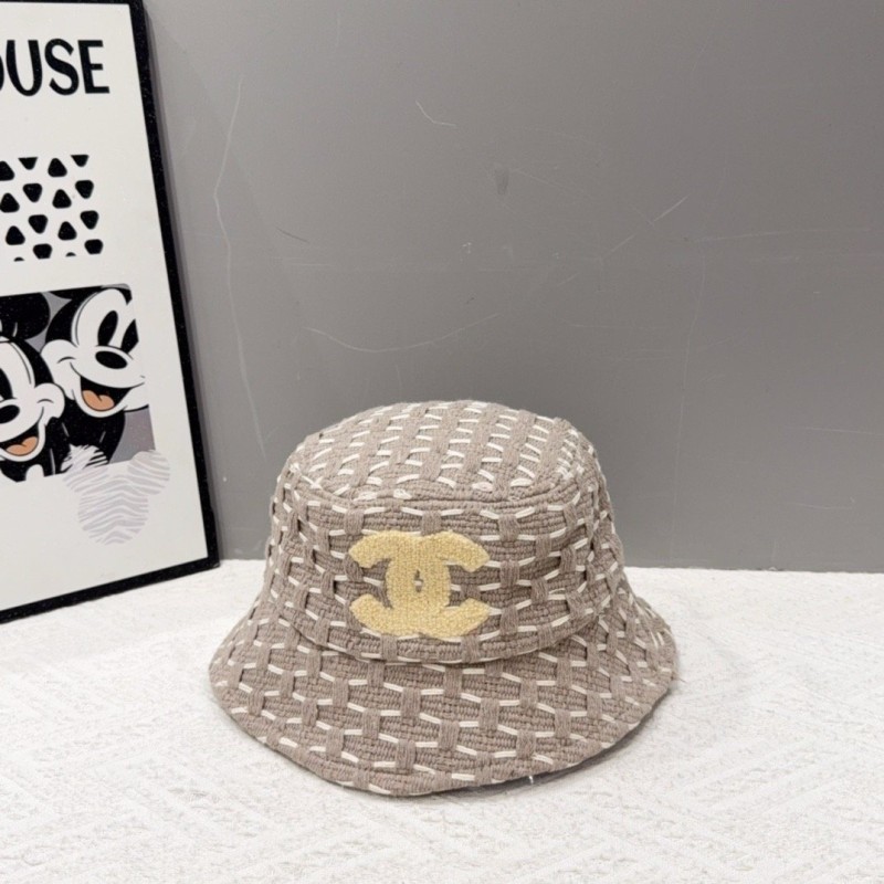 Chanel Bucket Hat