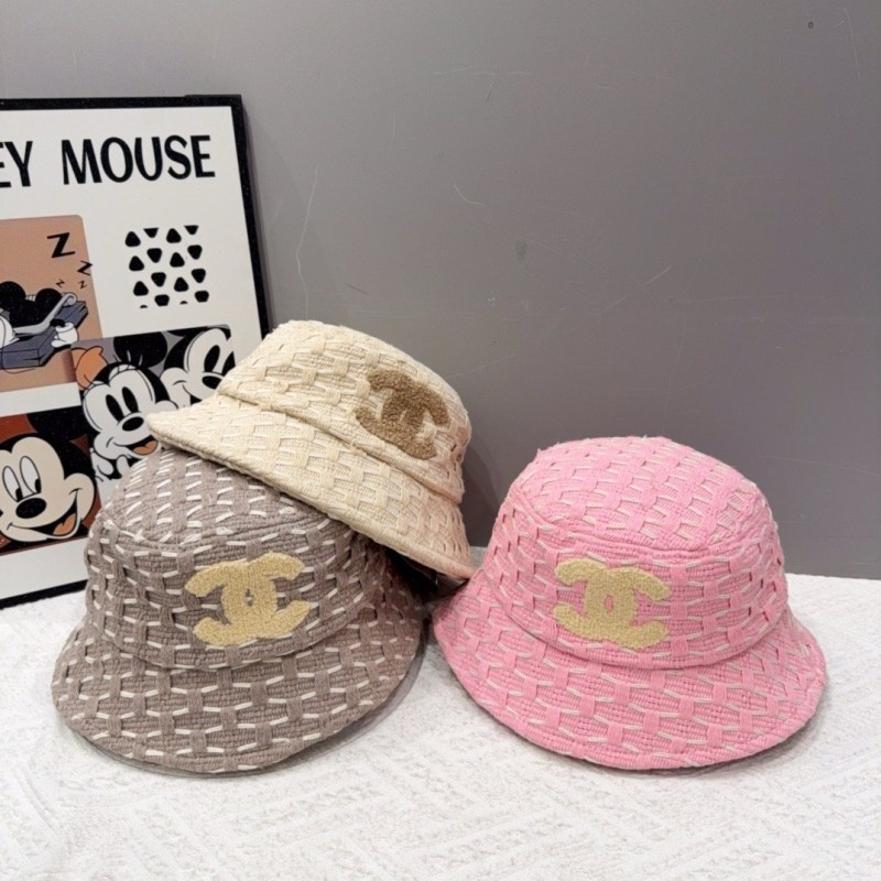 Chanel Bucket Hat