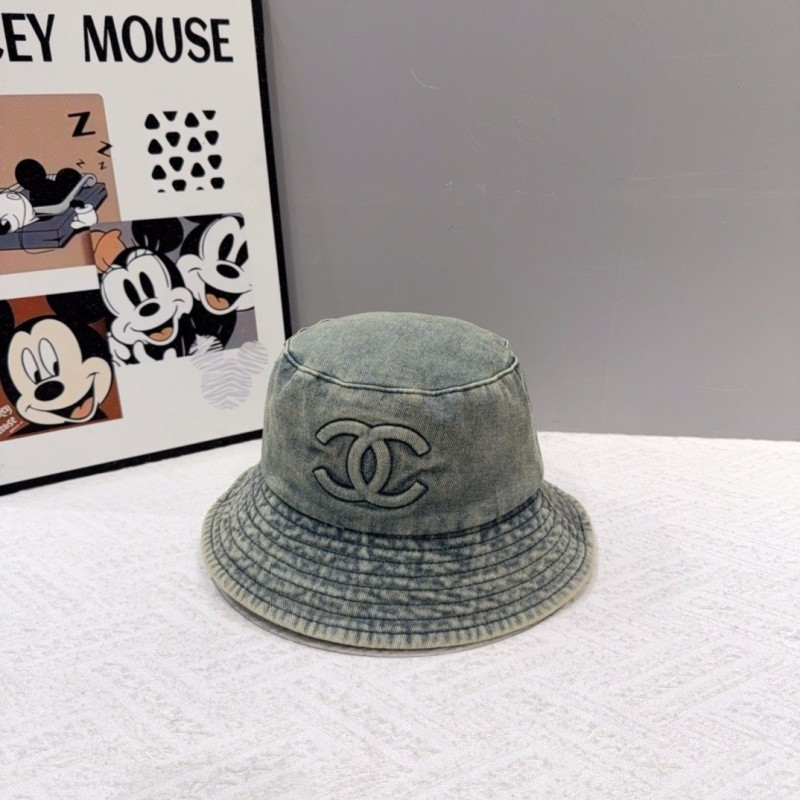 Chanel Bucket Hat