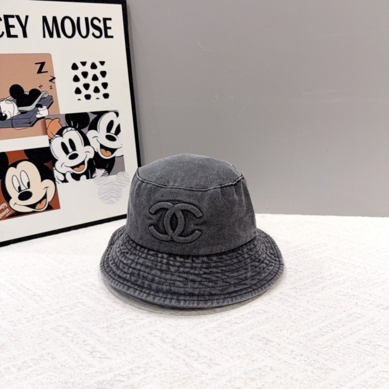 Chanel Bucket Hat