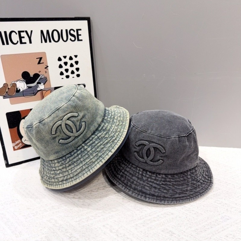Chanel Bucket Hat