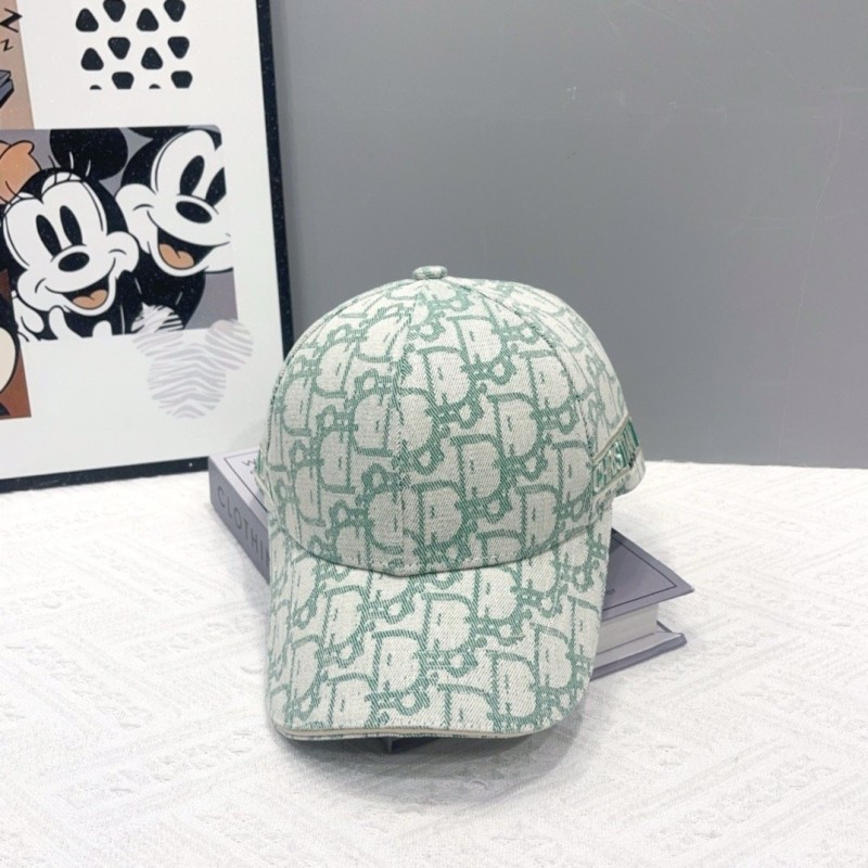 Dior Cap